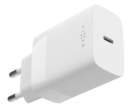 FIXED Ładowarka sieciowa 230W 1xUSB-A + kabel USB-C 1m biały - 1342427 - zdjęcie 2